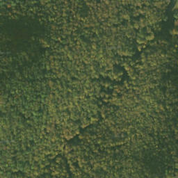 Satellite imagery of cairn, SK