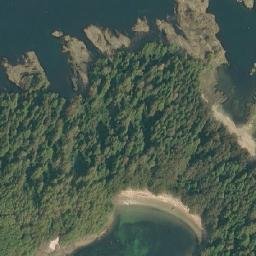 Satellite imagery of Kirby Point, CA