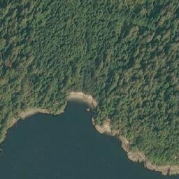 Satellite imagery of Self Point, CA