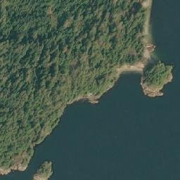Satellite imagery of Self Point, CA