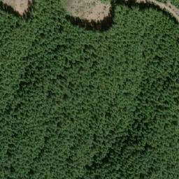 Satellite imagery of Hill 60 Ridge, CA