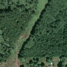 Satellite imagery of Little Sicker Mountain, CA