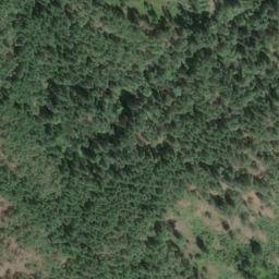 Satellite imagery of Mount Richards, CA