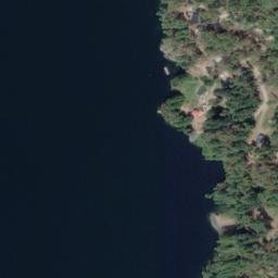 Satellite imagery of Erskine Point, CA
