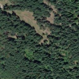Satellite imagery of Mount Erskine, CA