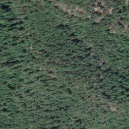 Satellite imagery of Mount Erskine, CA