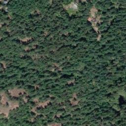 Satellite imagery of Mount Belcher, CA
