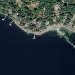 Satellite imagery of Welbury Point, CA