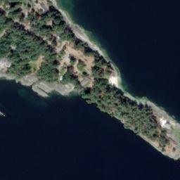 Satellite imagery of Welbury Point, CA