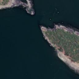 Satellite imagery of Campbell Point, CA