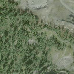 Satellite imagery of Kulshan Ridge, US