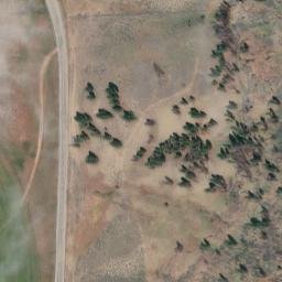 Satellite imagery of Security Mine, US