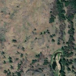 Satellite imagery of Security Mine, US