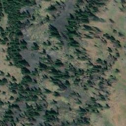 Satellite imagery of Security Mine, US