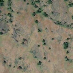Satellite imagery of Alice Mine, US