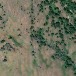 Satellite imagery of Alice Mine, US
