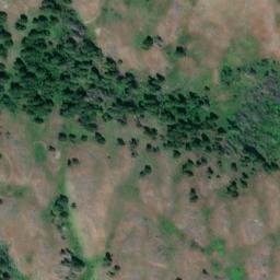 Satellite imagery of Alice Mine, US