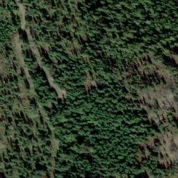 Satellite imagery of North Boulder Ridge, US