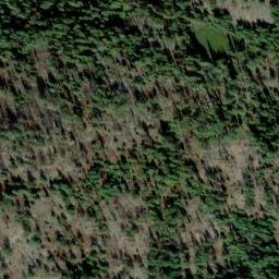 Satellite imagery of North Boulder Ridge, US