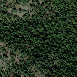 Satellite imagery of North Boulder Ridge, US
