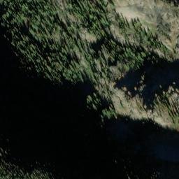Satellite imagery of Cerulean Ridge, US
