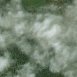 Satellite imagery of Devils Slide, US