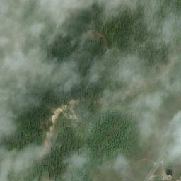Satellite imagery of Devils Slide, US