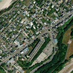 Satellite imagery of Pointe de Lude, FR