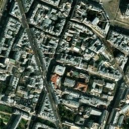 Satellite imagery of Sorbonne, FR