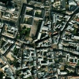 Satellite imagery of Les Bernardins de Paris, FR
