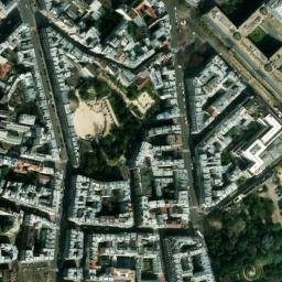 Satellite imagery of Les Bernardins de Paris, FR