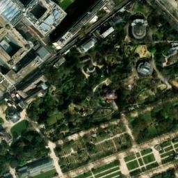 Satellite imagery of Les Bernardins de Paris, FR