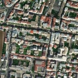 Satellite imagery of Château de Vincennes, FR