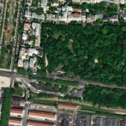 Satellite imagery of Château de Vincennes, FR
