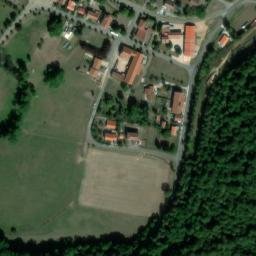 Satellite imagery of Château de Pierrefort, FR