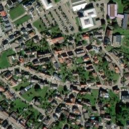 Satellite imagery of Gemarkungsgrenze Feldrennach(W)-Schwann(O), FR