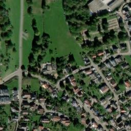 Satellite imagery of Gemarkungsgrenze Feldrennach(W)-Schwann(O), FR