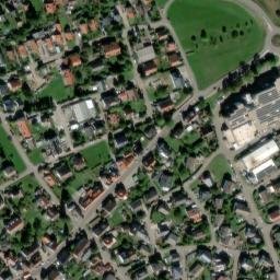 Satellite imagery of Gemarkungsgrenze Feldrennach(W)-Schwann(O), FR