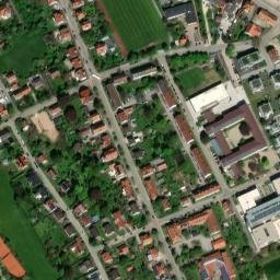 Satellite imagery of Feil Tower, DE