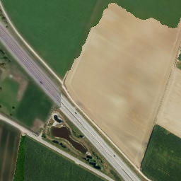 Satellite imagery of Klosterberg, DE