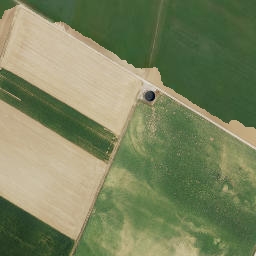 Satellite imagery of Klosterberg, DE