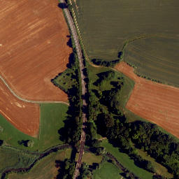 Satellite imagery of Einsiedelberg, DE