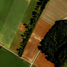 Satellite imagery of Galgenberg, DE