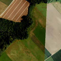 Satellite imagery of Galgenberg, DE