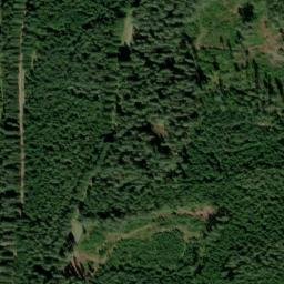 Satellite imagery of Ohradec [Stožec], CZ