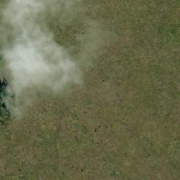 Satellite imagery of Knížecí stolec[Boletice-Uhlíkov] outlook t., CZ