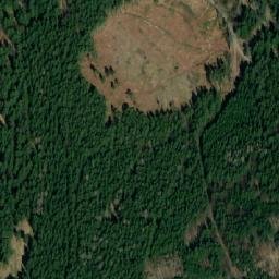 Satellite imagery of Granátník [Přísečná], CZ