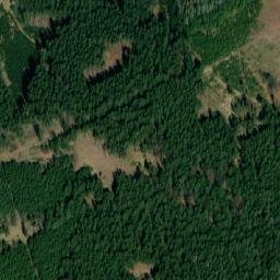 Satellite imagery of Granátník [Přísečná], CZ