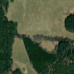 Satellite imagery of Granátník [Srnín] outlook t., CZ