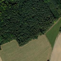 Satellite imagery of Todeńská hora, CZ